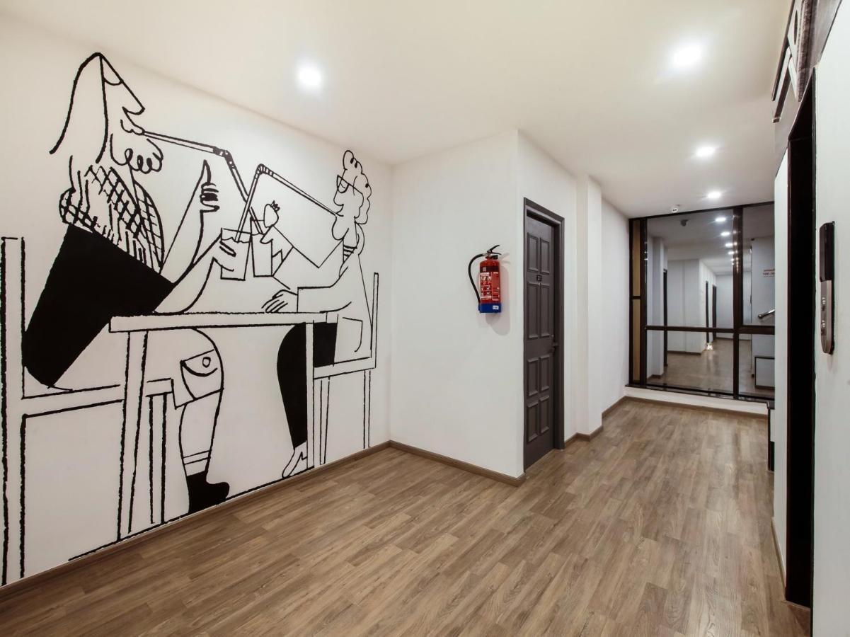 Hotel Oyo Townhouse 785 Sree Vinayaka Grand Anantapur Exterior foto